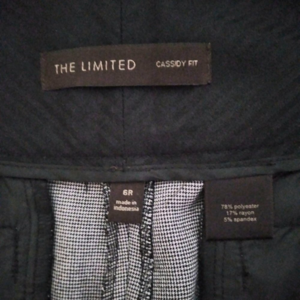 The Limited Cassidy Fit